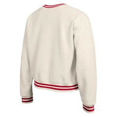 Boston Red Sox Champion Women's Reverse Weave Sweatshirt - MLB Sweatshirts
