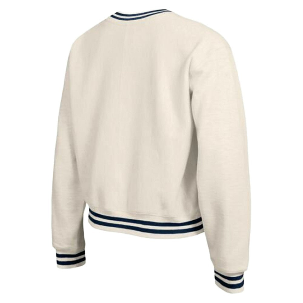 New York Mets Champion Women's Reverse Weave Sweatshirt - MLB Sweatshirts