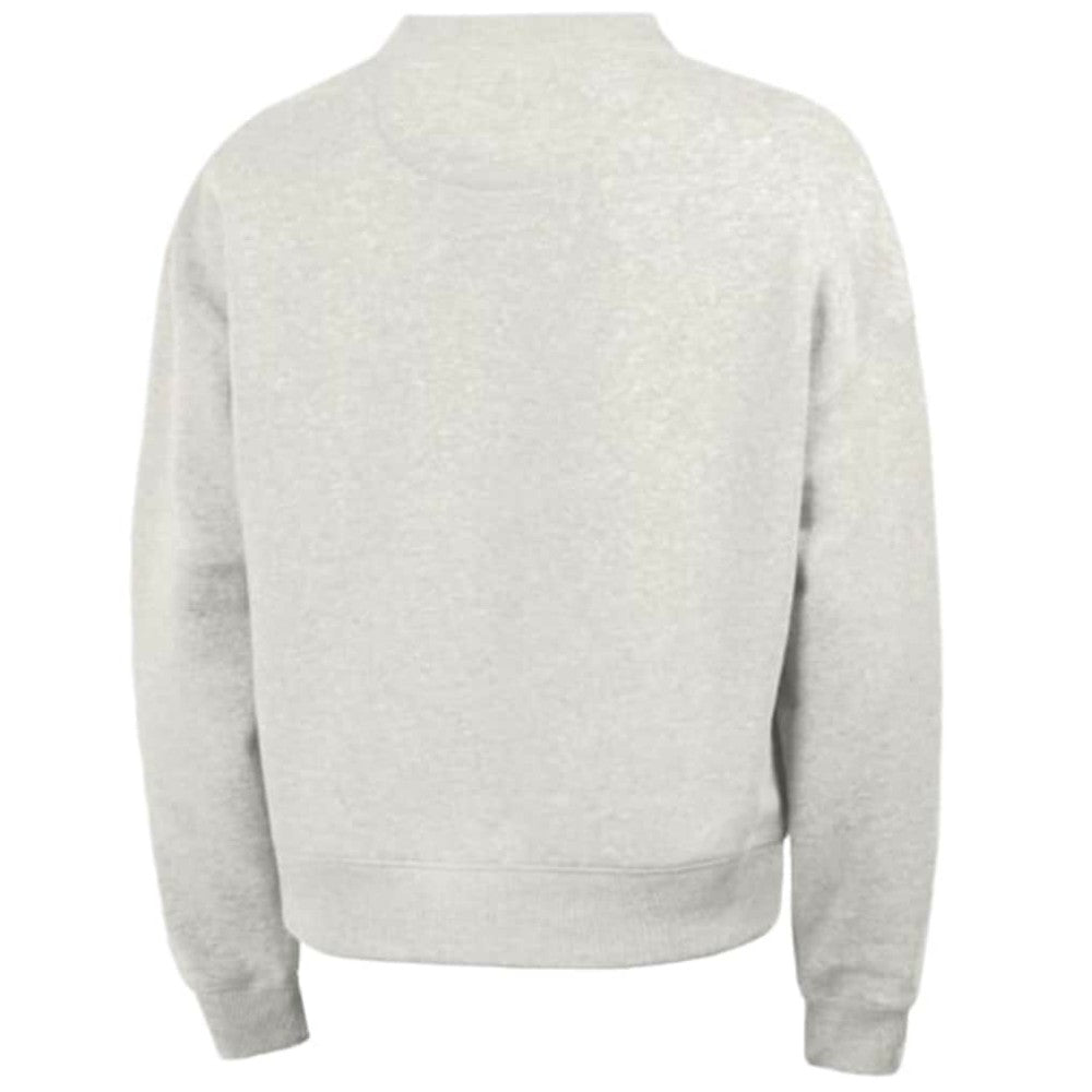 Atlanta Braves Champion Women's Triumph Tri-Blend Sweatshirt - MLB Sweatshirts