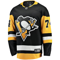 Stuart Skinner Pittsburgh Penguins Fanatics Home Breakaway Jersey -  NHL Jerseys