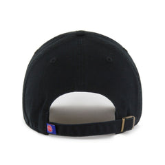 Black Detroit Pistons '47 Clean Up Adjustable Hat sale | NBA