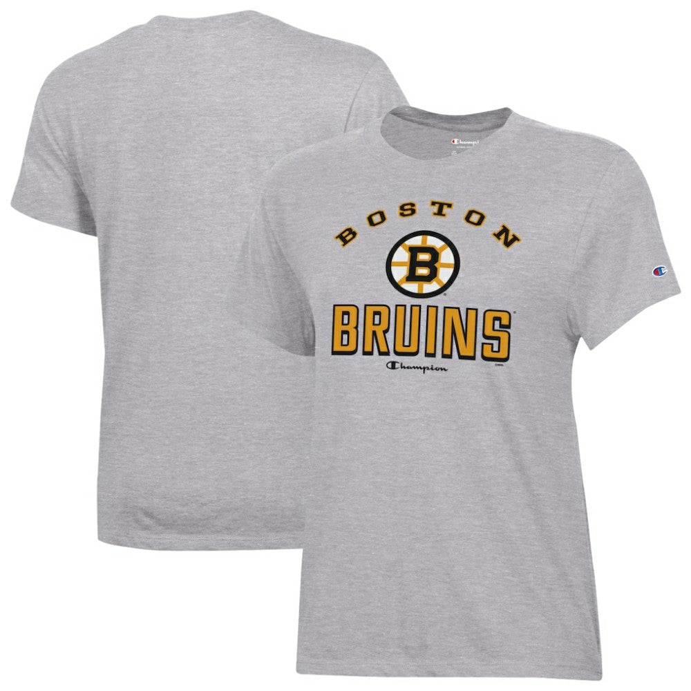 Boston Bruins Champion Women's Core T-Shirt -  NHL T-shirts