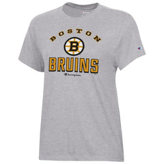 Boston Bruins Champion Women's Core T-Shirt -  NHL T-shirts
