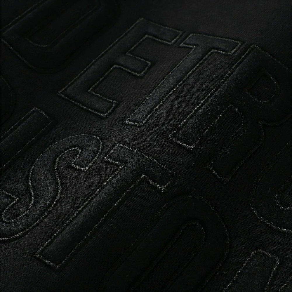 Black Detroit Pistons Phantom Fleece Sweatshirt sale | NBA