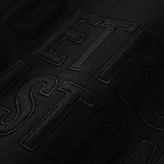 Black Detroit Pistons Phantom Fleece Sweatshirt sale | NBA