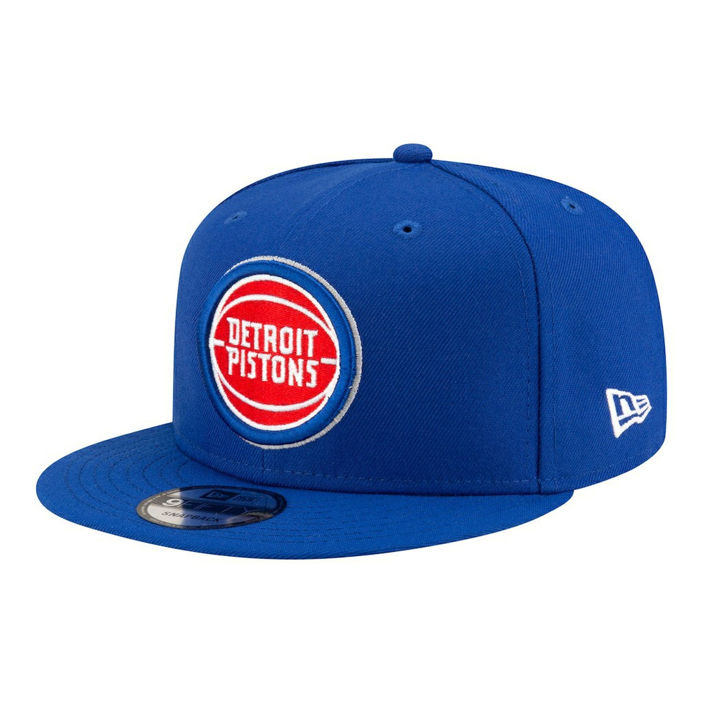 Blue Detroit Pistons One Tone Team 9FIFTY Adjustable Hat sale | NBA