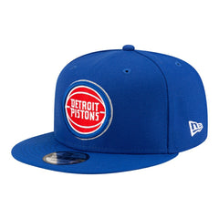 Blue Detroit Pistons One Tone Team 9FIFTY Adjustable Hat sale | NBA