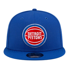 Blue Detroit Pistons One Tone Team 9FIFTY Adjustable Hat sale | NBA