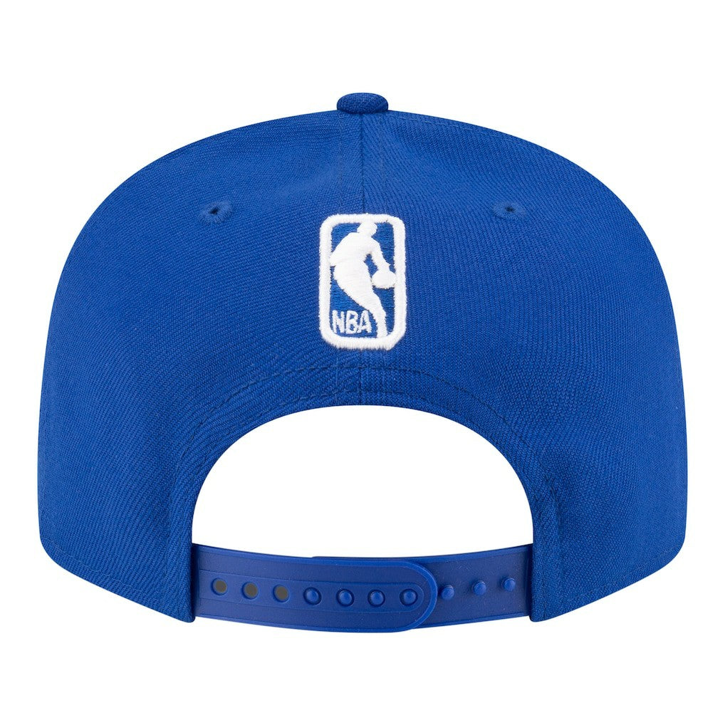 Blue Detroit Pistons One Tone Team 9FIFTY Adjustable Hat sale | NBA