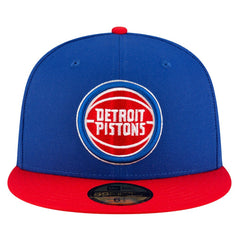 Blue Detroit Pistons Two-Tone 59FIFTY Fitted Hat sale | NBA