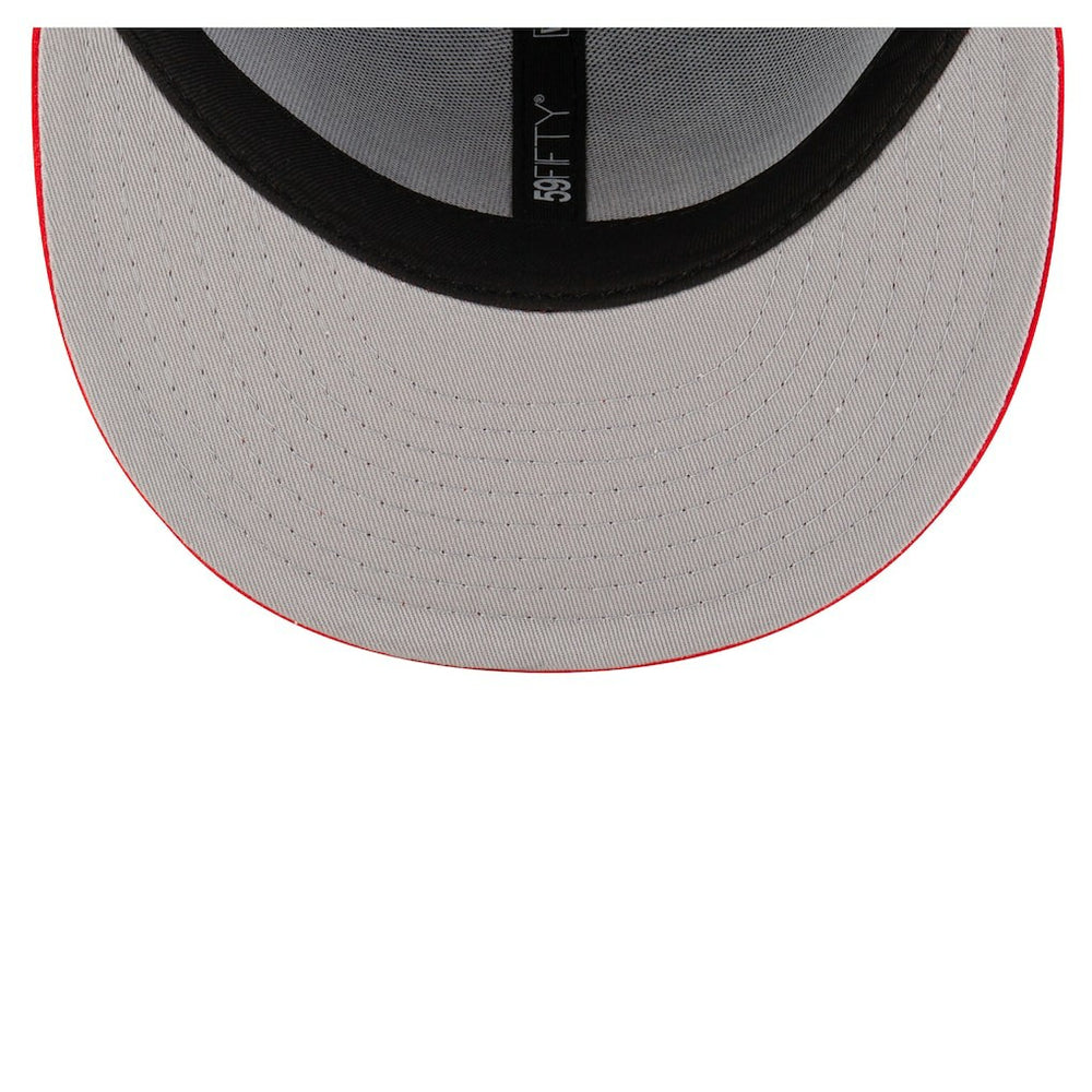 Blue Detroit Pistons Two-Tone 59FIFTY Fitted Hat sale | NBA