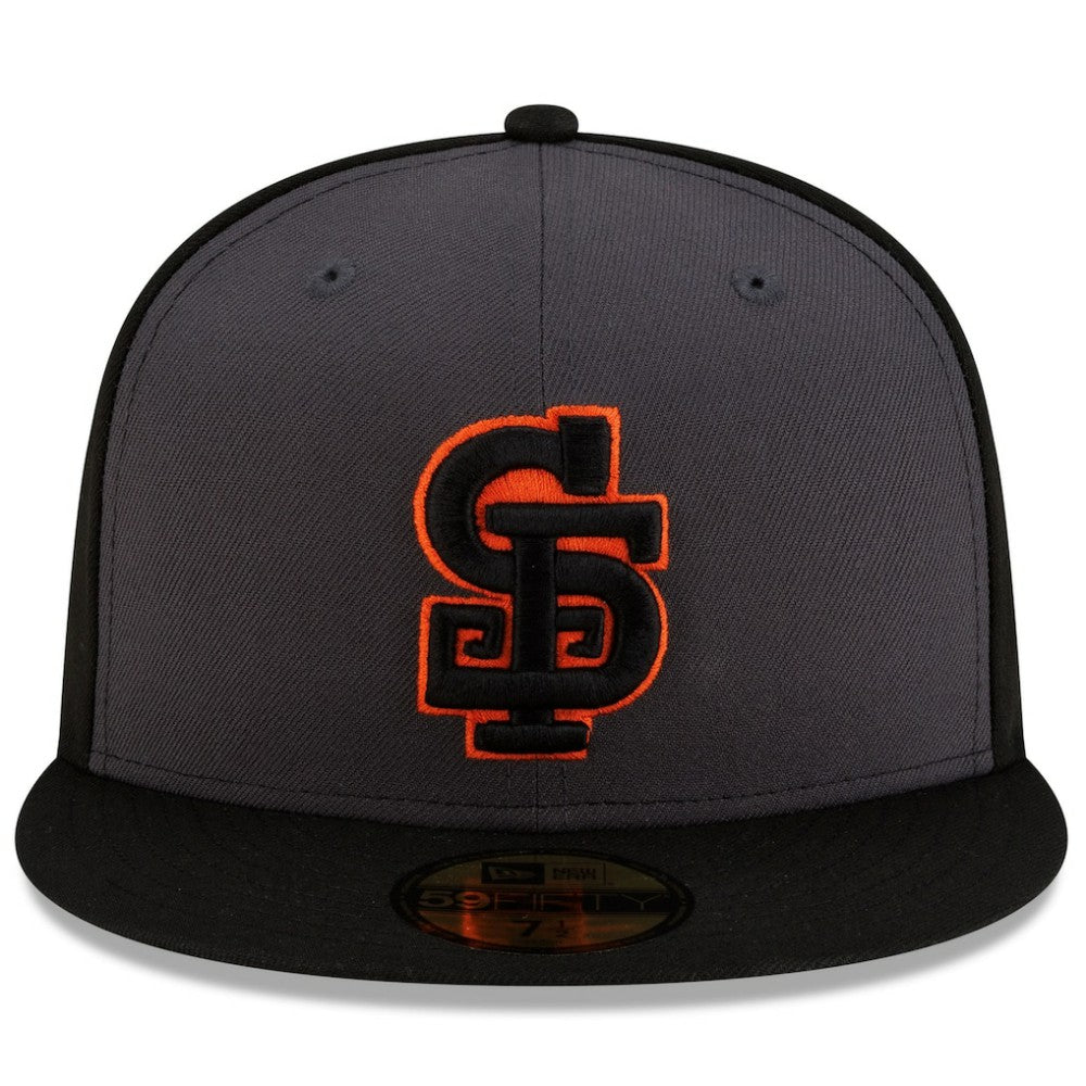 San Francisco Giants New Era Authentic Collection Alternate 59FIFTY Fitted Hat - MLB Hats