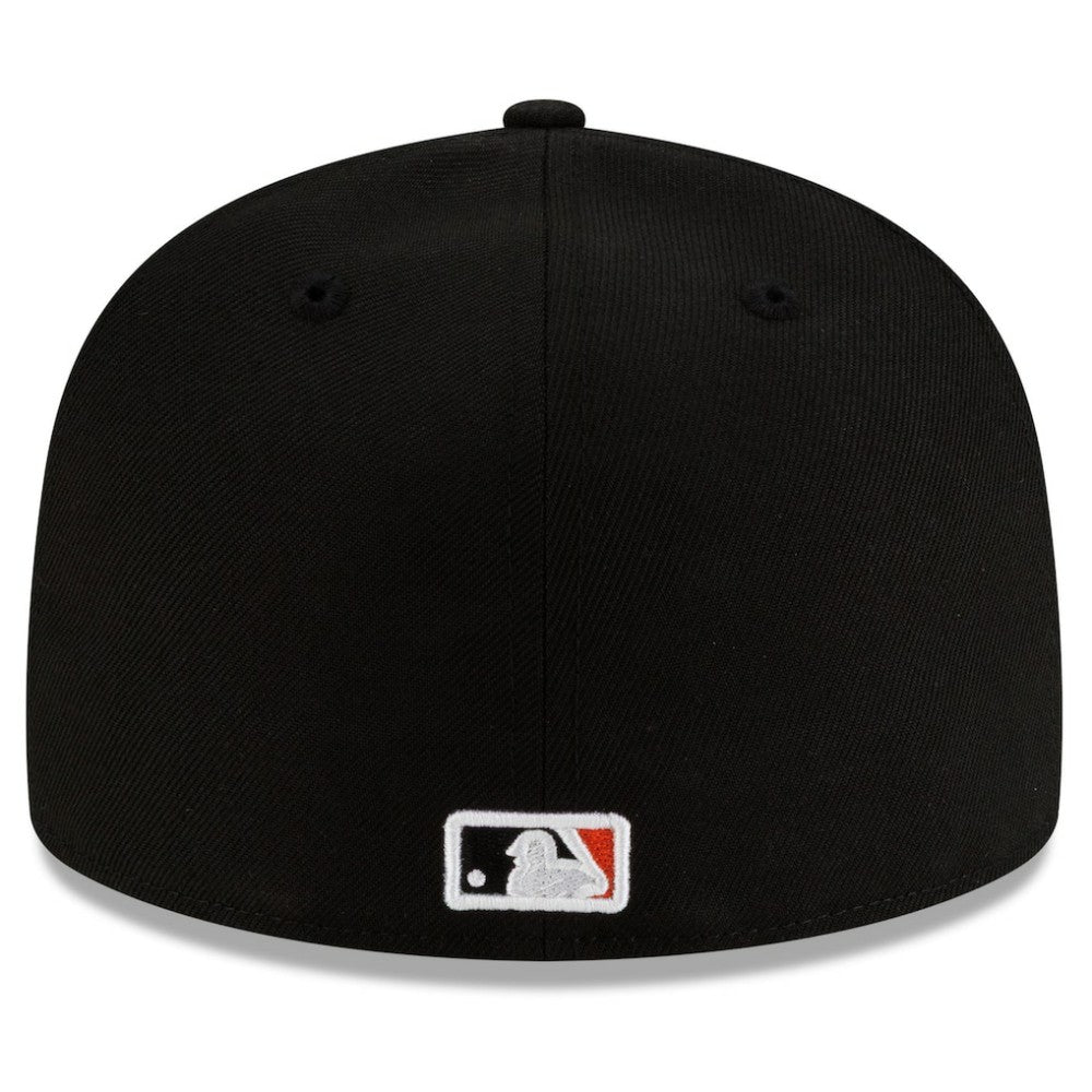 San Francisco Giants New Era Authentic Collection Alternate 59FIFTY Fitted Hat - MLB Hats