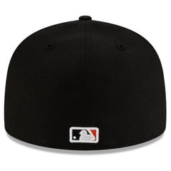 San Francisco Giants New Era Authentic Collection Alternate 59FIFTY Fitted Hat - MLB Hats