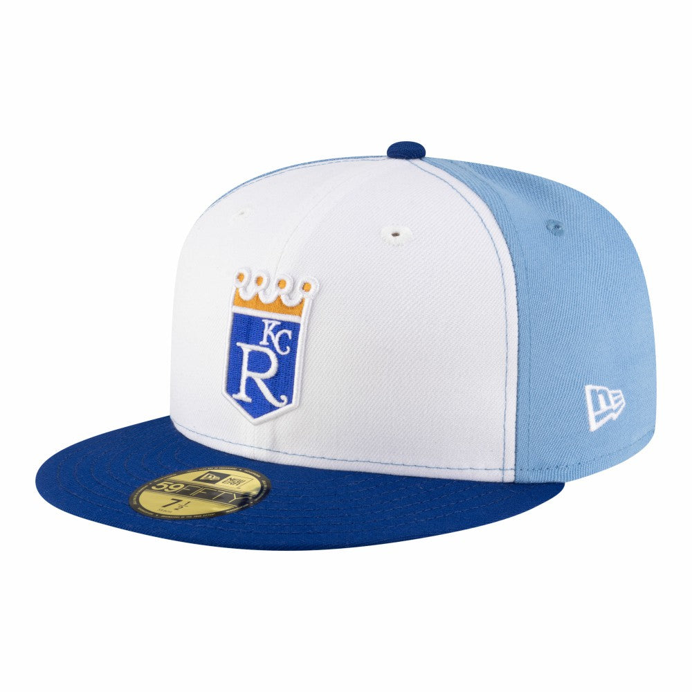Kansas City Royals New Era Authentic Collection On-Field 59FIFTY Fitted Hat - MLB Hats