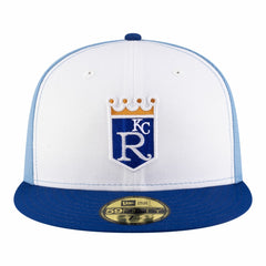 Kansas City Royals New Era Authentic Collection On-Field 59FIFTY Fitted Hat - MLB Hats