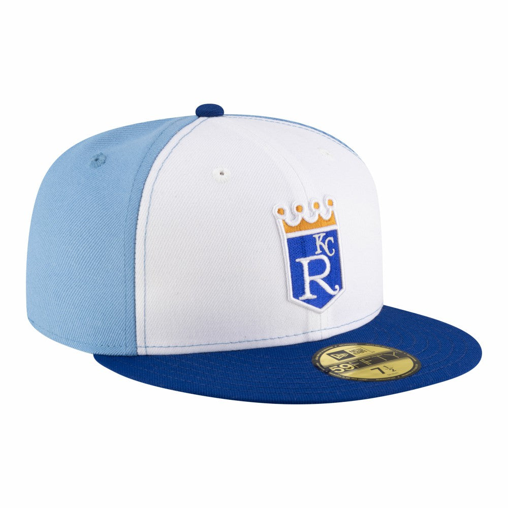 Kansas City Royals New Era Authentic Collection On-Field 59FIFTY Fitted Hat - MLB Hats