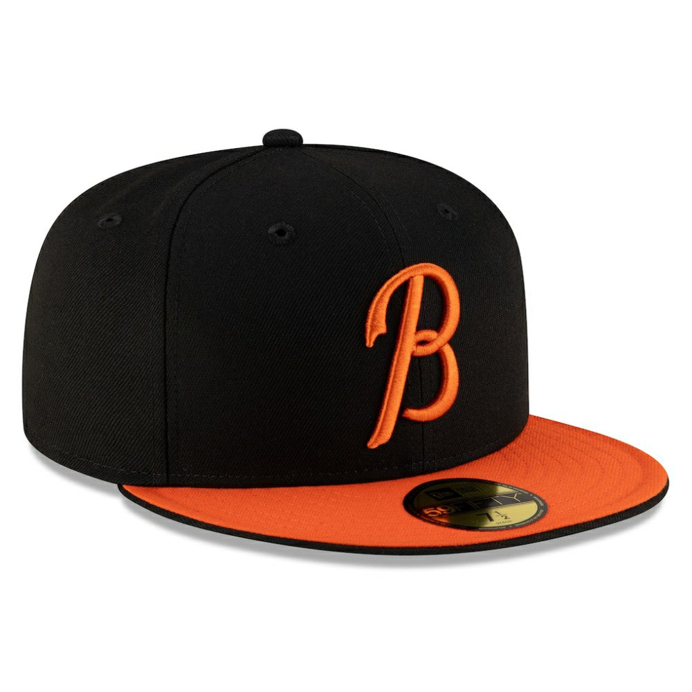Baltimore Orioles New Era Authentic Collection 59FIFTY Fitted Hat - MLB Hats