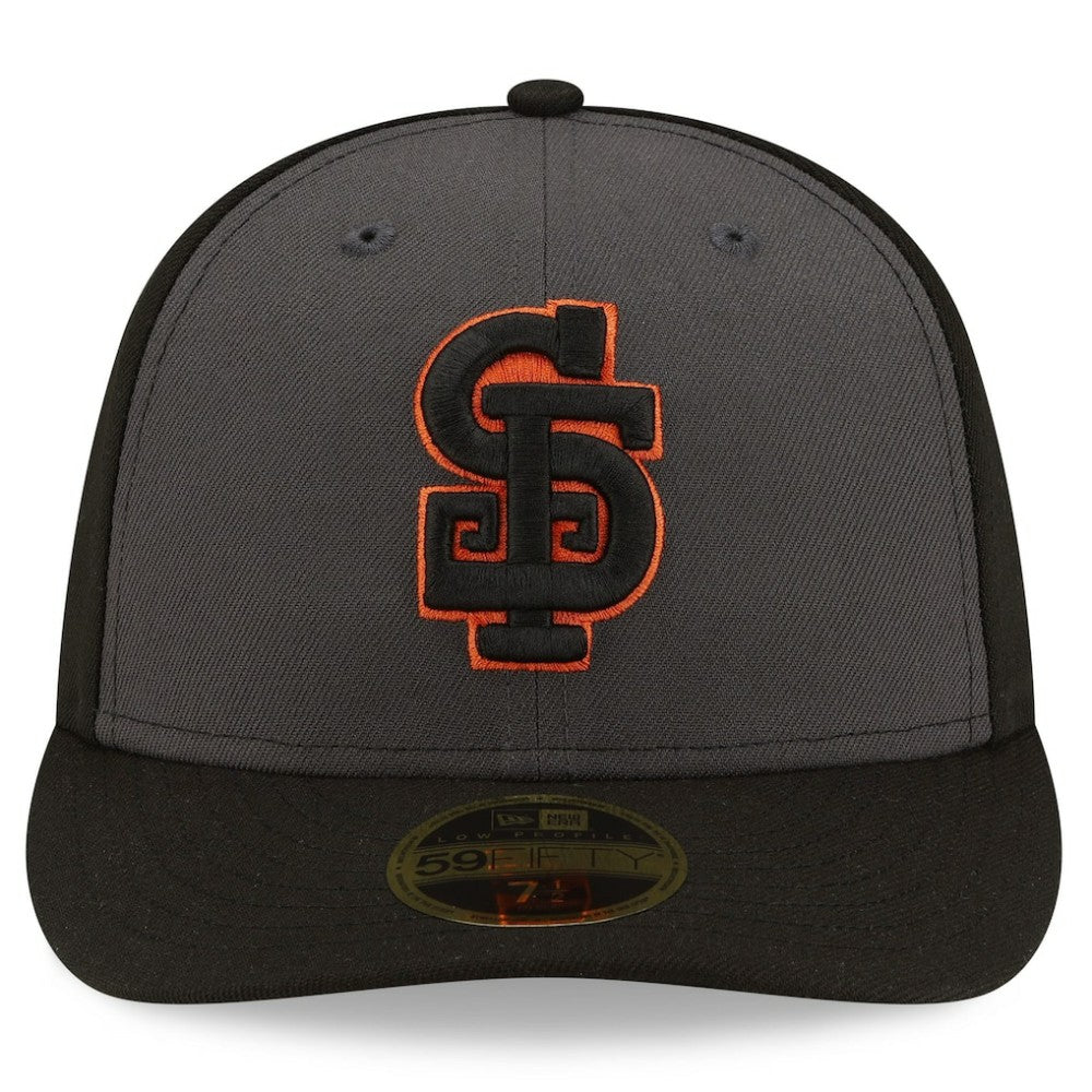 San Francisco Giants New Era Authentic Collection Alternate Low Profile 59FIFTY Fitted Hat - MLB Hats