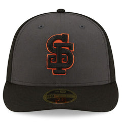 San Francisco Giants New Era Authentic Collection Alternate Low Profile 59FIFTY Fitted Hat - MLB Hats