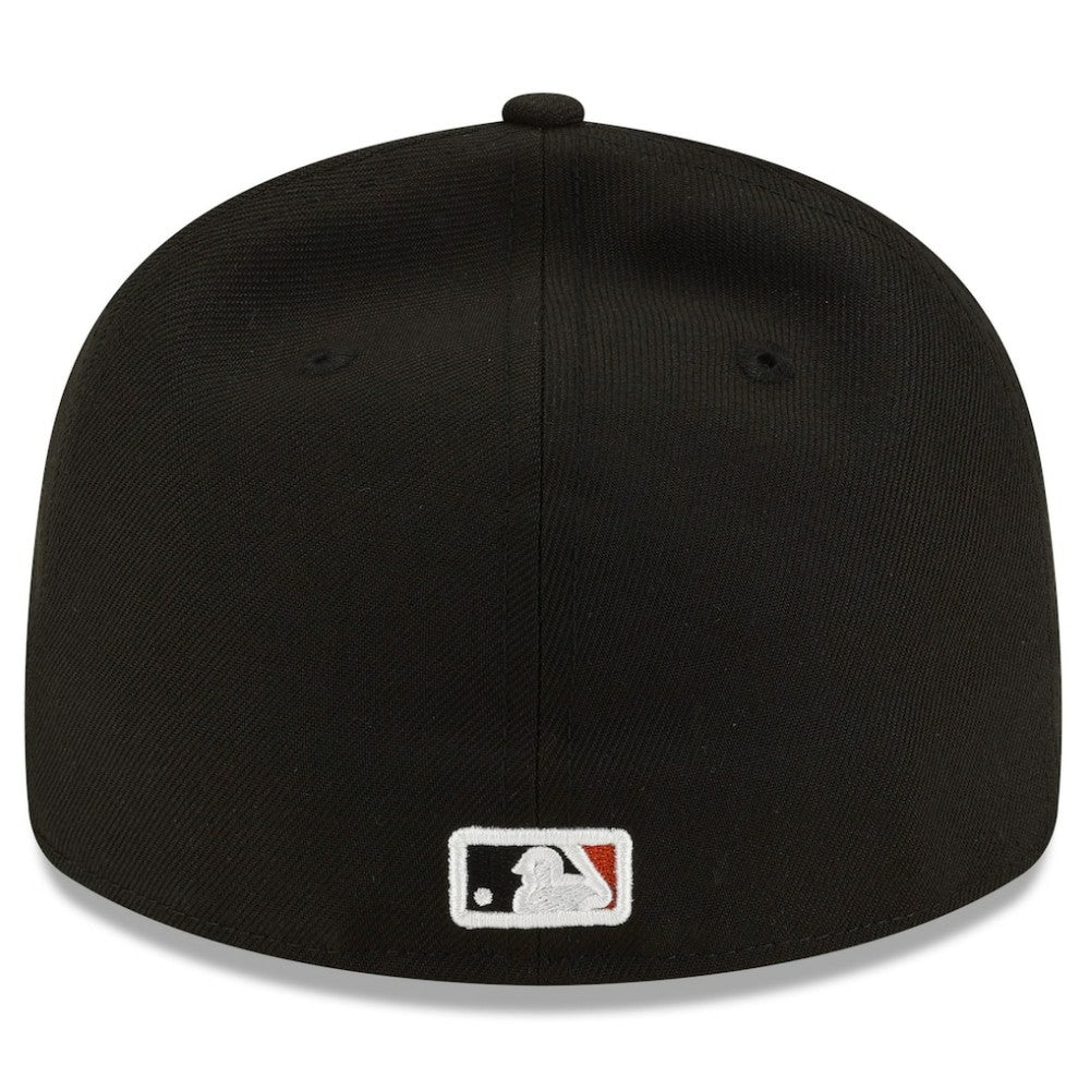 San Francisco Giants New Era Authentic Collection Alternate Low Profile 59FIFTY Fitted Hat - MLB Hats