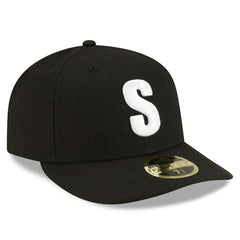 Seattle Mariners New Era Authentic Collection Low Profile 59FIFTY Fitted Hat - MLB Hats