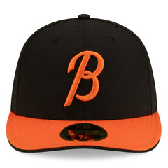 Baltimore Orioles New Era Authentic Collection Low Profile 59FIFTY Fitted Hat - MLB Hats