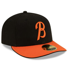 Baltimore Orioles New Era Authentic Collection Low Profile 59FIFTY Fitted Hat - MLB Hats