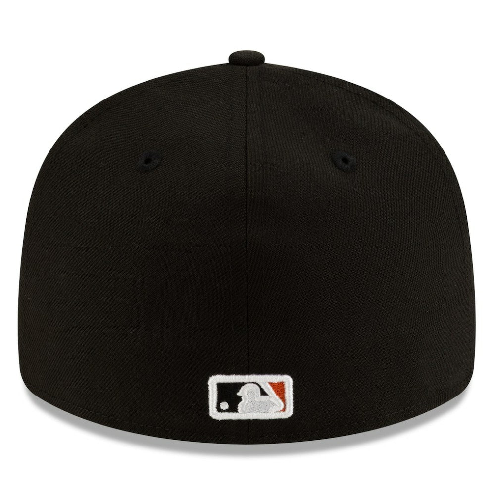 Baltimore Orioles New Era Authentic Collection Low Profile 59FIFTY Fitted Hat - MLB Hats