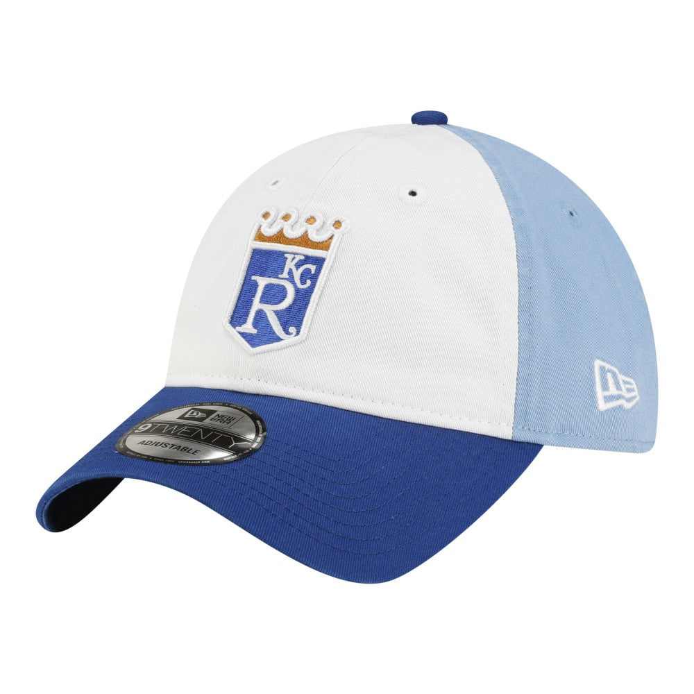 Kansas City Royals New Era Replica Core Classic 9TWENTY Adjustable Hat - MLB Hats