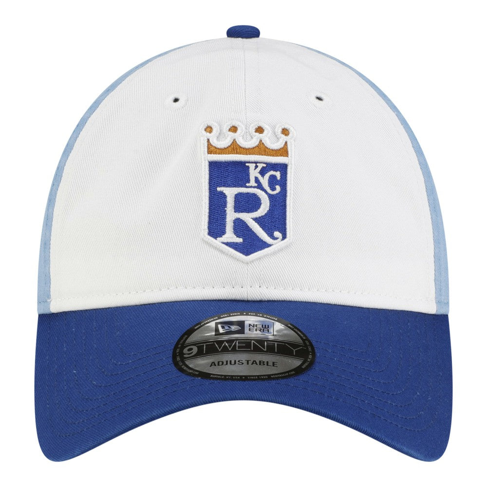 Kansas City Royals New Era Replica Core Classic 9TWENTY Adjustable Hat - MLB Hats