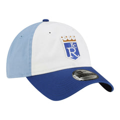 Kansas City Royals New Era Replica Core Classic 9TWENTY Adjustable Hat - MLB Hats