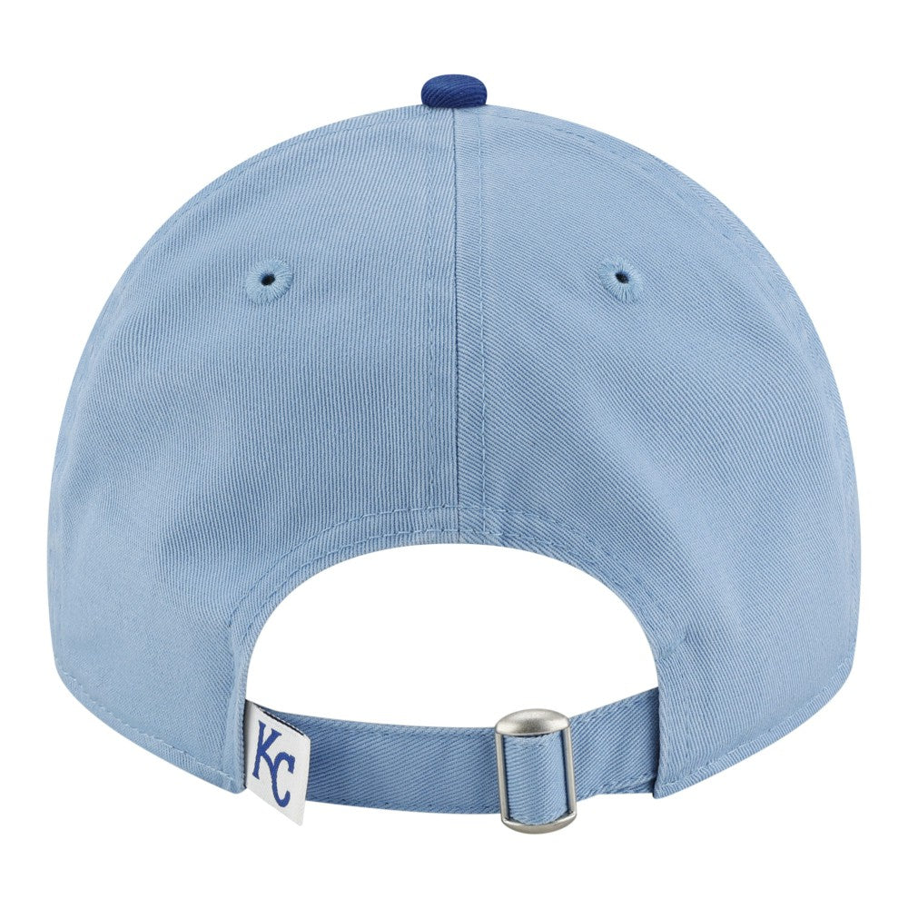 Kansas City Royals New Era Replica Core Classic 9TWENTY Adjustable Hat - MLB Hats