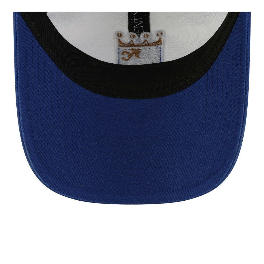 Kansas City Royals New Era Replica Core Classic 9TWENTY Adjustable Hat - MLB Hats