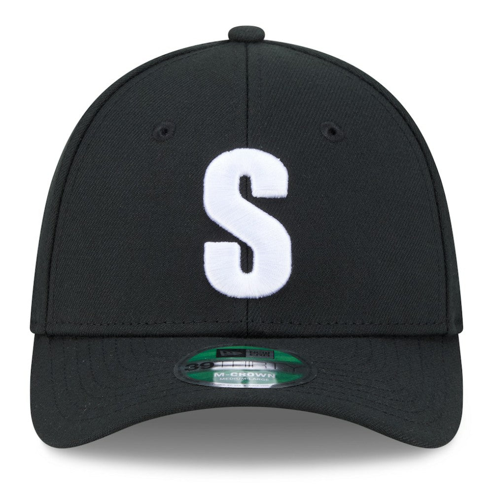 Seattle Mariners New Era Authentic Collection Player Replica 39THIRTY M-Crown Flex Hat - MLB Hats