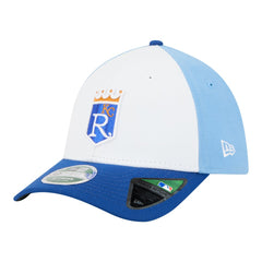 Kansas City Royals New Era Player Replica 39THIRTY M-Crown Flex Hat - MLB Hats
