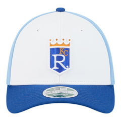 Kansas City Royals New Era Player Replica 39THIRTY M-Crown Flex Hat - MLB Hats