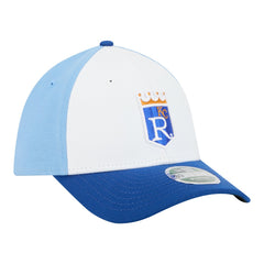 Kansas City Royals New Era Player Replica 39THIRTY M-Crown Flex Hat - MLB Hats