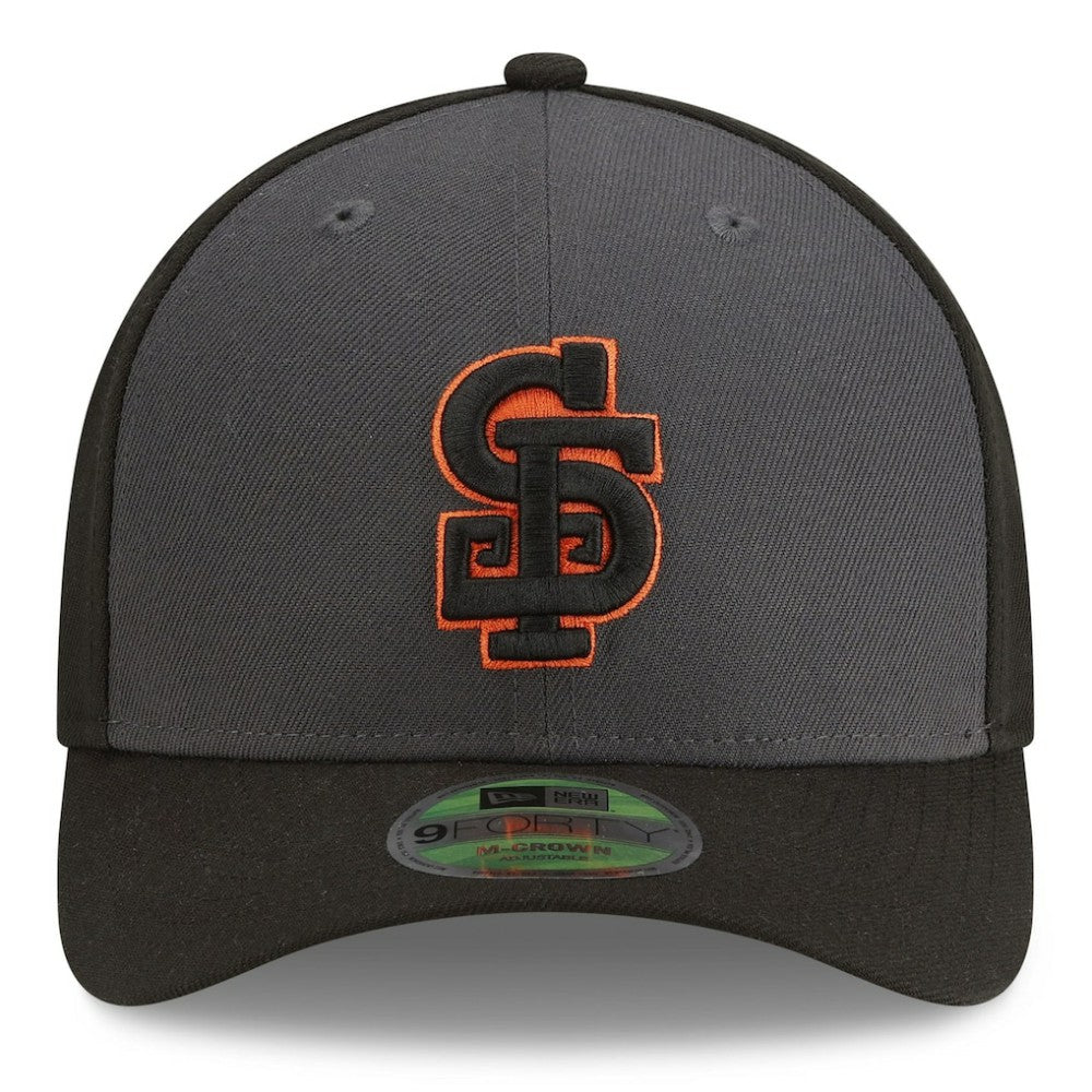 San Francisco Giants New Era Player Replica Alternate 9FORTY M-Crown Adjustable Hat - MLB Hats
