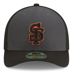 San Francisco Giants New Era Player Replica Alternate 9FORTY M-Crown Adjustable Hat - MLB Hats