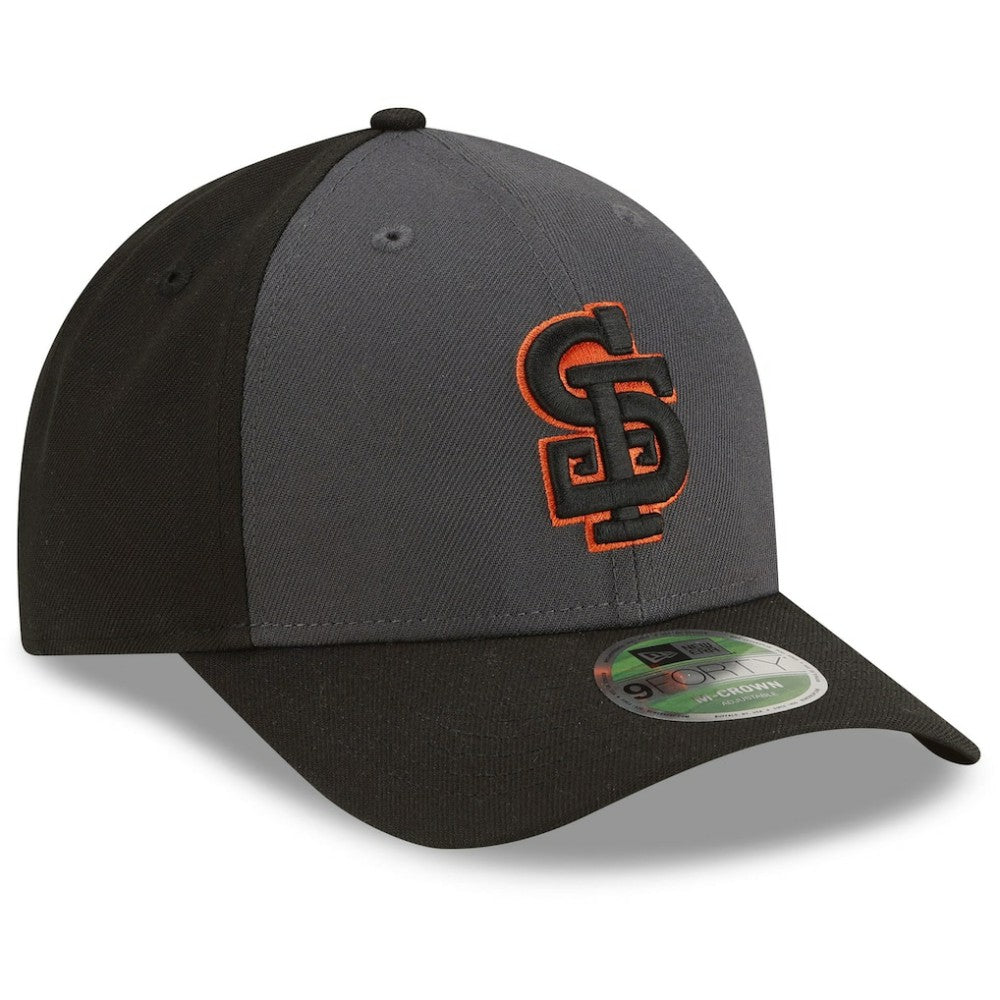 San Francisco Giants New Era Player Replica Alternate 9FORTY M-Crown Adjustable Hat - MLB Hats
