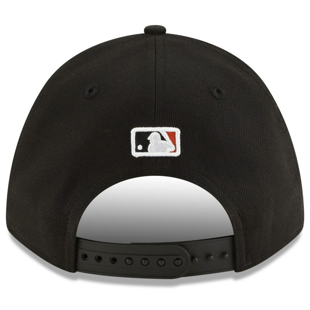 San Francisco Giants New Era Player Replica Alternate 9FORTY M-Crown Adjustable Hat - MLB Hats