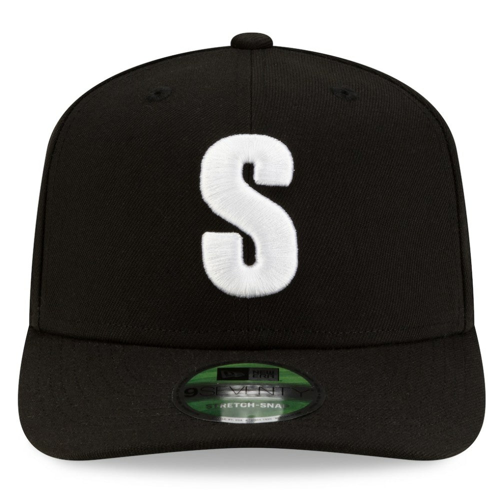 Seattle Mariners New Era Authentic Collection 9SEVENTY Adjustable Hat - MLB Hats