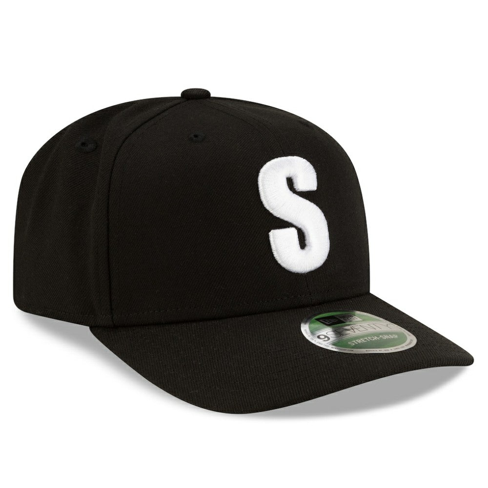 Seattle Mariners New Era Authentic Collection 9SEVENTY Adjustable Hat - MLB Hats