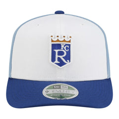 Kansas City Royals New Era Player Replica 9SEVENTY Adjustable Hat - MLB Hats