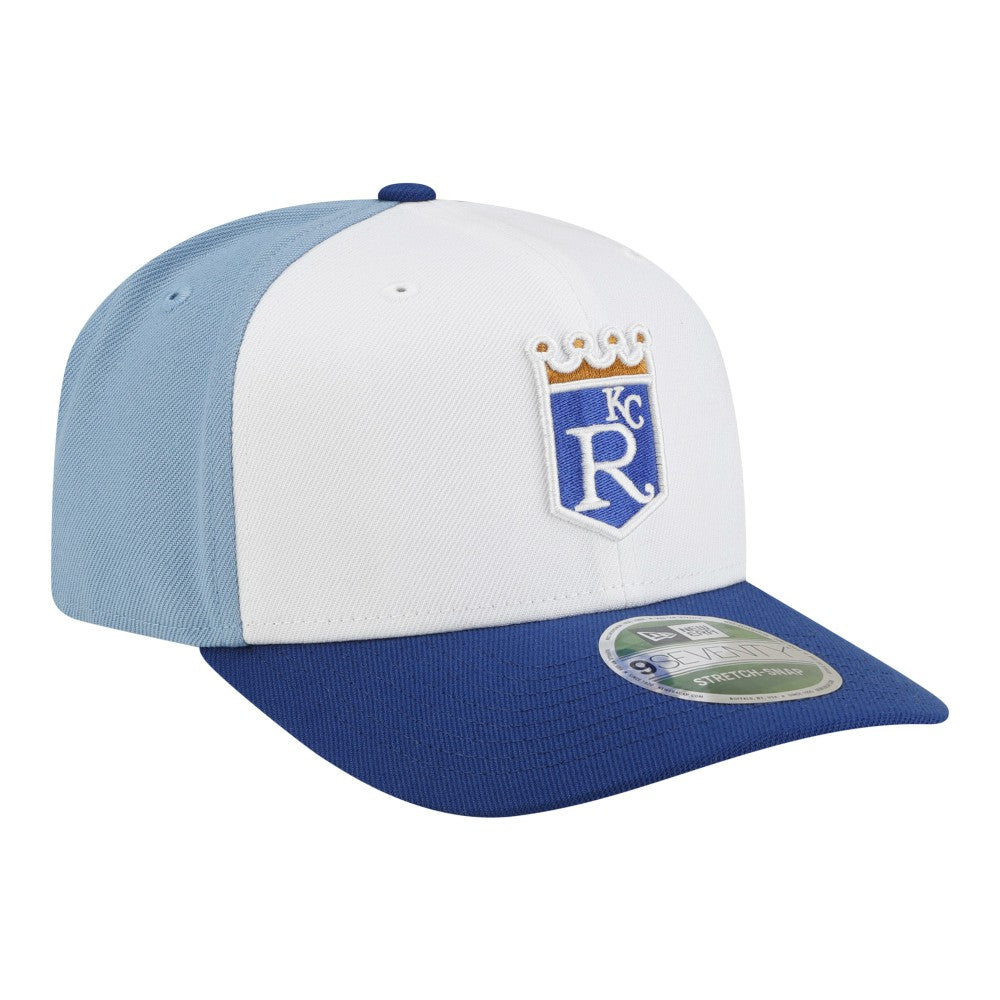 Kansas City Royals New Era Player Replica 9SEVENTY Adjustable Hat - MLB Hats