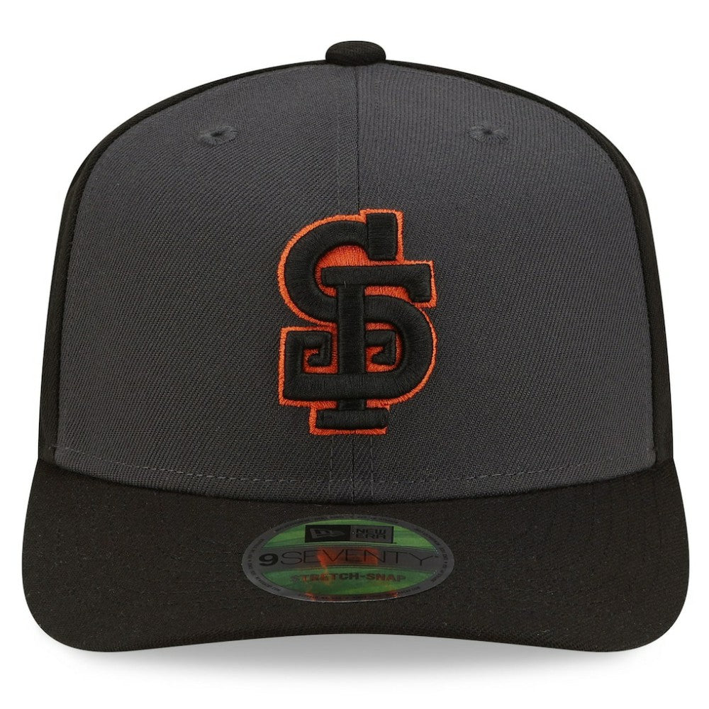 San Francisco Giants New Era Player Replica Alternate 9SEVENTY Adjustable Hat - MLB Hats
