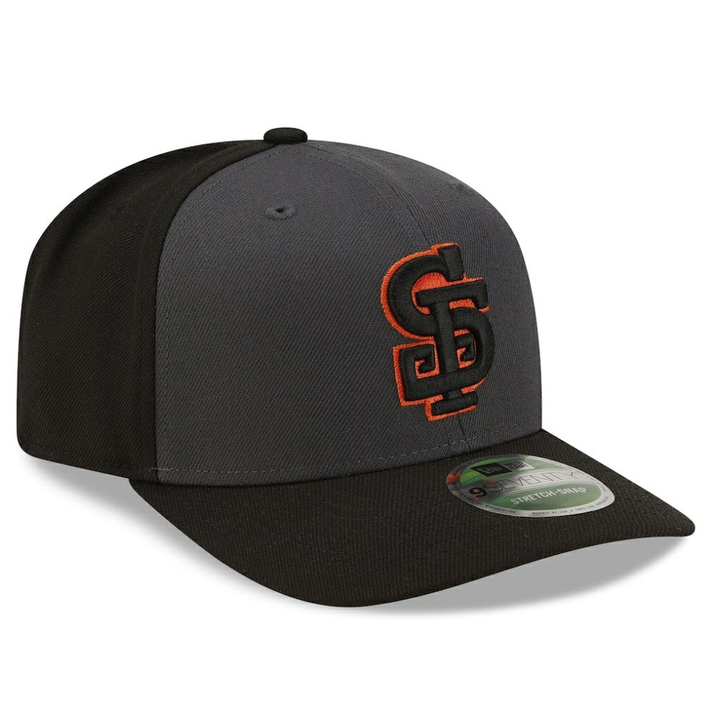 San Francisco Giants New Era Player Replica Alternate 9SEVENTY Adjustable Hat - MLB Hats