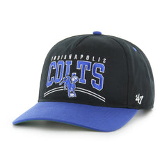 Indianapolis Colts '47 Flection Relaxed Hitch Adjustable Hat | NFL New