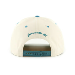 Jacksonville Jaguars '47 Flection Relaxed Hitch Adjustable Hat | NFL Sale